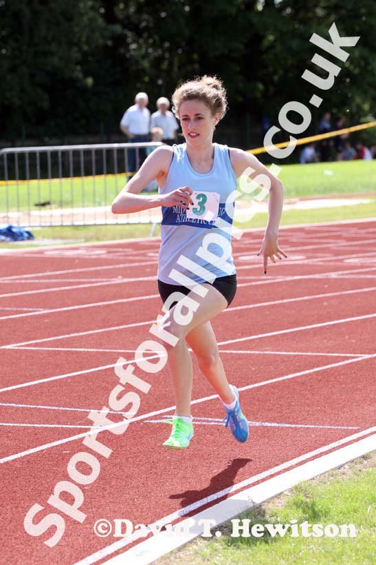 400 metres, North of England Division 2E, Morpeth.